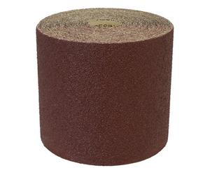 Sealey Production Sanding Roll 115mm X 10M - Very Coarse 40Grit Wsr1040