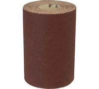 Production Sanding Roll 115mm x 5m - Fine 120Grit
