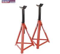 Sealey Professional 2.5 Ton/Tonne Car Van Vehicle Axle Stands, AS3000