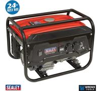 Sealey Professional 2200W Generator 6.5hp 4-Stroke Engine 230V - G2201