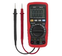 Sealey Professional Auto-Ranging Digital Multimeter - 11-Function