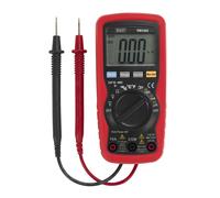 Sealey Tm102 Professional Auto-Ranging Digital Multimeter - 8 Function
