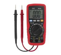Sealey Tm102 Professional Auto-Ranging Digital Multimeter - 8 Function