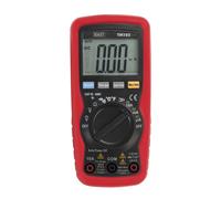 Sealey TM102 Professional Auto-Ranging Digital Multimeter - 8-Function