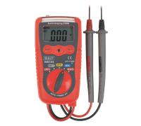 Sealey MM102 Professional Auto-Ranging Digital Multimeter
