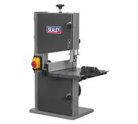 Sealey Professional Bandsaw 230V Throat Depth 200mm Table 300 x 300mm SM1303