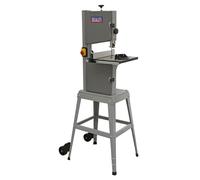 Sealey Professional Bandsaw 245mm 370W 230V Table Size 340 x 335mm SM1304