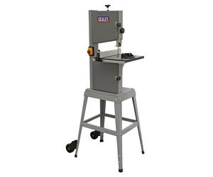 Sealey Professional Bandsaw 245mm 370W 230V Table Size 340 x 335mm SM1304