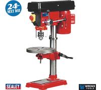 Sealey Professional Bench Mounting Pillar Drill 5-Speed 370W/230V - GDM50B