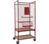Sealey MK70 Professional Car Parts Trolley