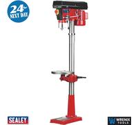 Sealey Professional Floor Standing Pillar Drill 16-Speed 550W/230V - GDM160F