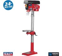 Sealey Professional Floor Standing Pillar Drill 16-Speed 650W/230V - GDM200F