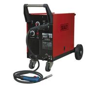 Sealey Professional Gas/gasless Mig Welder With Euro Torch 210A