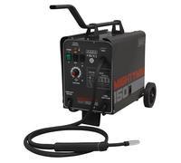 Sealey Professional Gas/No-Gas MIG Welder 150A 230V MIGHTYMIG150