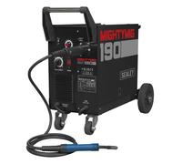 Sealey MIGHTYMIG190 190Amp Professional MIG Welder 240v