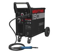 Sealey MIGHTYMIG190 190Amp Professional MIG Welder 240v