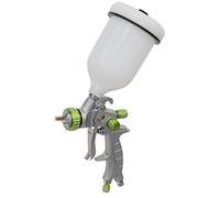 Sealey LVLP01 Lvlp Gravity Feed Spray Gun - 1.4Mm Set-Up