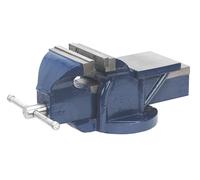 Sealey CV125E Vice 125mm Fixed Base