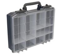 Sealey Professional Large Compartment Case Hand Tool Storage Garage Apas10Rc