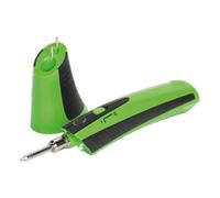 Sealey Professional Lithium-Ion Soldering Iron Rechargeable 3.7V Li-Ion Sdl6