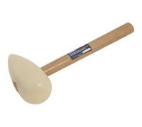 Sealey Professional Mallet Nylon Head for Metal Shaping 75mm (3")