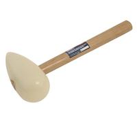 Sealey Professional Mallet Nylon Head for Metal Shaping, 75mm (3") - MW18