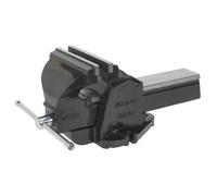 Sealey Professional Mechanic's Vice 200mm SG Iron - Part No. USV200