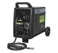 Sealey Professional MIG Welder 150A 230V SUPERMIG150