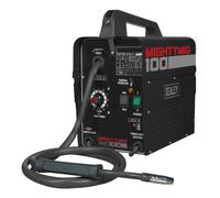 Sealey Professional No-Gas MIG Welder Ready-To-Go 100Amp 230V MIGHTYMIG100
