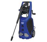 Sealey Professional Pressure Washer 140 Bar With Tss & Rotablast Nozzle Pw3500