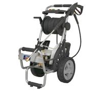 Sealey Professional Pressure Washer 150 Bar With Tss & Nozzle Set 230V Pw5000
