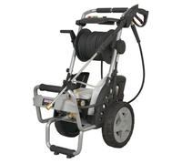 Sealey Professional Pressure Washer 150Bar With Tss & Nozzle Set 230V Pw5000