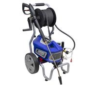Sealey Professional Pressure Washer 150bar with TSS & Nozzle Set 230V - PW5000