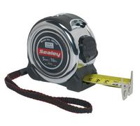 Sealey Professional Tape Measure 5M(16Ft) Smt5P
