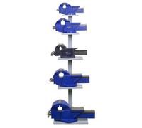Sealey Professional Vice Stand Deal Heavy Duty Mixed Size Inc Stand BGVDSCOMBO1