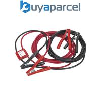 Sealey Booster Cables 7Mtr 450Amp 12/24V Electronics Protection Booster Cables
