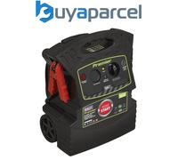 Sealey PRS6400 Premier 12/24V 6400A Wheeled Roadstart® Jump Starter