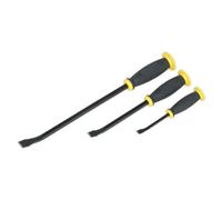 Sealey Pry Bar Set With Hammer Cap 3Pc S0558