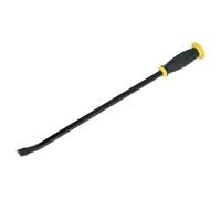 Sealey Prybar With Hammer Cap & Comfortable Soft Grip Handle 610mm S0559