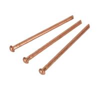 Sealey PS/000250/200 Stud Welding Nail 2.5 x 50mm - Pack of 200