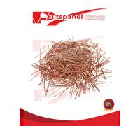 Sealey Stud Welding Nails 2mm 50mm Pack of 200