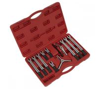 Sealey Bearing & Gear Puller Set 12Pc