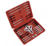 Sealey PS979 Harmonic Balancer Puller Set 49Pc