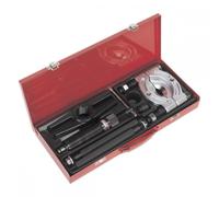 Sealey Bearing Separator/Puller Set 8 Piece Hydraulic