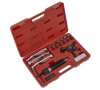 Sealey PS981 Hydraulic Puller Set 19Pc