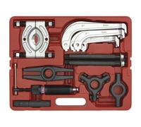 Sealey PS982 Hydraulic Puller Set 10 Tonne Ram 25 Piece