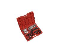 Sealey PS982 Hydraulic Puller Set 10 Tonne Ram 25 Piece