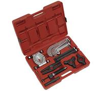 Sealey PS982 Hydraulic Puller Set 10 Tonne Ram 25 Piece