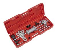 Sealey PS983 Slide Hammer/Puller Set 10pc