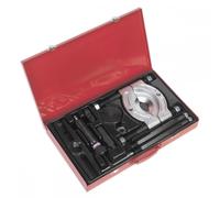 Hydraulic Bearing Separator/Puller Set 10pc